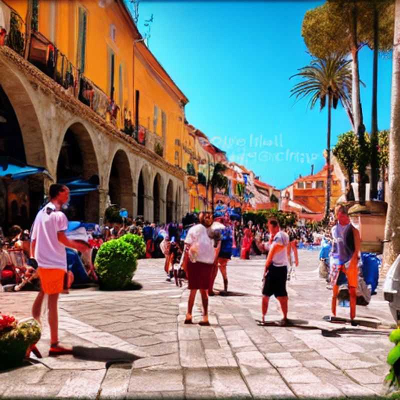 Menton in Spring: Sun, Secrets, and Surprisingly Few Tourists!<h3>Menton's Spring Break Mystery: Is it the Hidden Gem of the French Riviera?</h3><h3>Beyond the Beaches: Uncovering Menton's Springtime Secrets (and Avoiding the Crowds!)</h3><h3>Springtime in Menton: A Voyage Through History, Legend, and Lemon Groves (with Fewer Tourists!)</h3><h3>Is Menton the Best-Kept Secret of Spring Break? A Maritime Tour Guide's Investigation</h3><h3>Menton's Mythical Spring: Sun, Citrus, and a Dash of Adventure (Less Crowded Than You Think!)</h3>