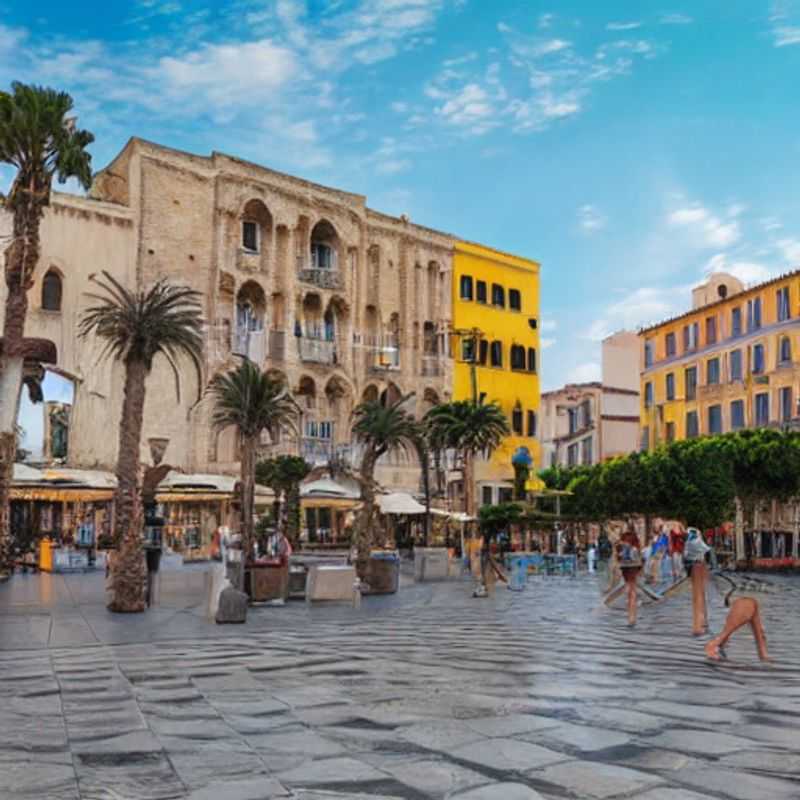 Spring Break in Bari: Sun, Sea, and a Taste of Puglia!<h3>Bari's Spring Awakening: A Foodie's & Culture Vulture's Delight</h3><h3>Beyond the Beaches: Discovering Bari's Hidden Gems This Spring Break</h3><h3>Spring in Bari: A Local's Guide to Authentic Italian Culture & Cuisine</h3><h3>Taste the Spring: A Culinary Journey Through Bari's Vibrant Markets</h3><h3>Sun-Kissed Streets & Savory Bites: Your Spring Break Adventure in Bari</h3><h3>Bari's Spring Surprise: Unforgettable Experiences Beyond the Tourist Trail</h3><h3>A Spring Break Escape: Immersing Yourself in the Heart of Bari</h3><h3>More Than Just Pasta: Exploring Bari's Unique Spring Flavors & Traditions</h3><h3>Springtime in Bari: A Relaxed Pace, Authentic Culture, and Delicious Food</h3>