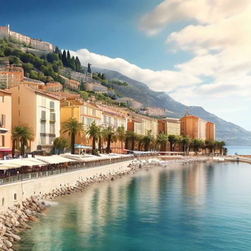¿Menton en mayo? ¡La Riviera Francesa a tu alcance! (Y sus vecinas también)<h3>Menton: El mes perfecto y sus encantos vecinos (¡Una guía para aventureros!)</h3><h3>Menton y sus alrededores: ¿Cuándo visitar para disfrutar al máximo? (Consejos de un trotamundos)</h3><h3>El mejor mes para Menton: ¡Un viaje a la Costa Azul y sus joyas cercanas!</h3><h3>Descubre Menton: El mes ideal y sus conexiones con otras maravillas de la Riviera</h3><h3>Menton: ¿Qué mes elegir? Una aventura entre pueblos con encanto (y un toque de sol)</h3><h3>El calendario del viajero: Menton y sus vecinas, ¡el momento perfecto para explorar!</h3><h3>Menton al detalle: El mes mágico y sus conexiones con destinos cercanos</h3><h3>¡A la Riviera! Menton y sus encantos: ¿Cuál es la mejor época para visitar?</h3><h3>Menton: Más allá de sus playas, una exploración de la Riviera Francesa y sus tesoros cercanos.</h3>