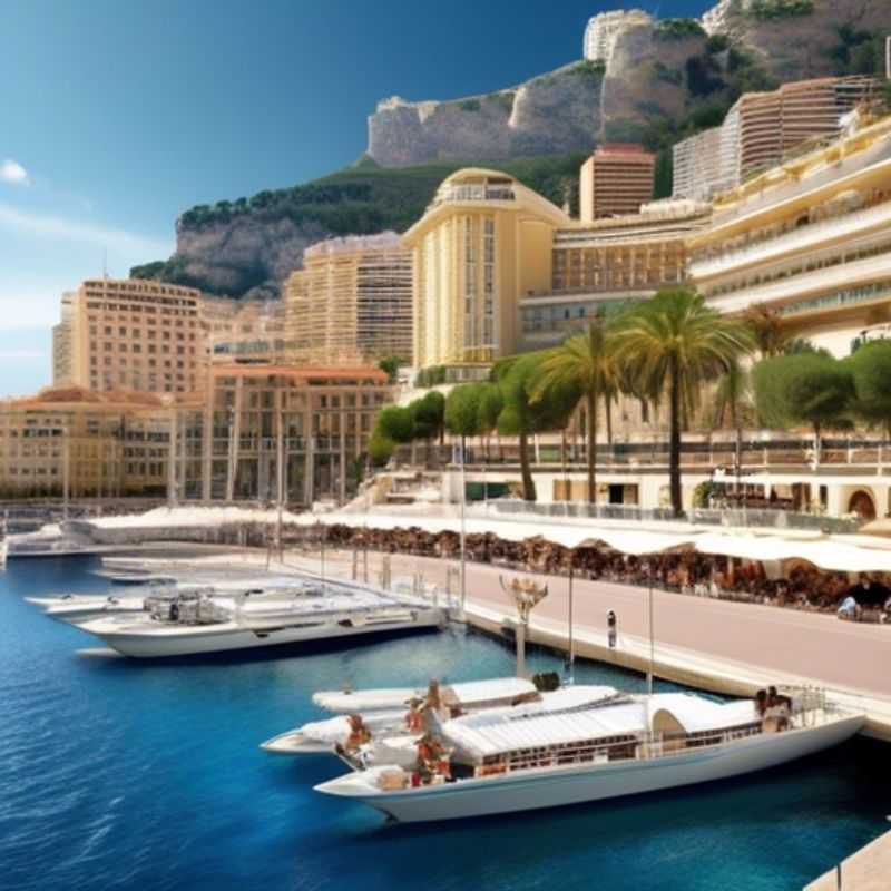 Monaco's Mystical Millions: Cracking the Code of the Best Time to Visit (and Your Wallet!)<h3>The Monegasque Mystery: When Euros are Your Friends (and When They're Not)</h3><h3>Sun, Sand, and Savings: Decoding Monaco's Exchange Rate Enigma for the Perfect Trip</h3><h3>Royalty, Rubles, and Rupees: Navigating Monaco's Currency Conundrum for the Budget-Conscious Adventurer</h3><h3>A Knight's Tale (and Your Travel Budget): Uncovering the Best Month to Explore Monaco's Historic Charm</h3><h3>Beyond the Casino: Unveiling the Secrets to a Cost-Effective Monaco Getaway</h3><h3>Monaco's Magical Month: A Currency-Conquering Guide to the Best Time to Visit</h3><h3>From Franc to Fortune: Timing Your Monaco Trip for Maximum Monetary Magic</h3>