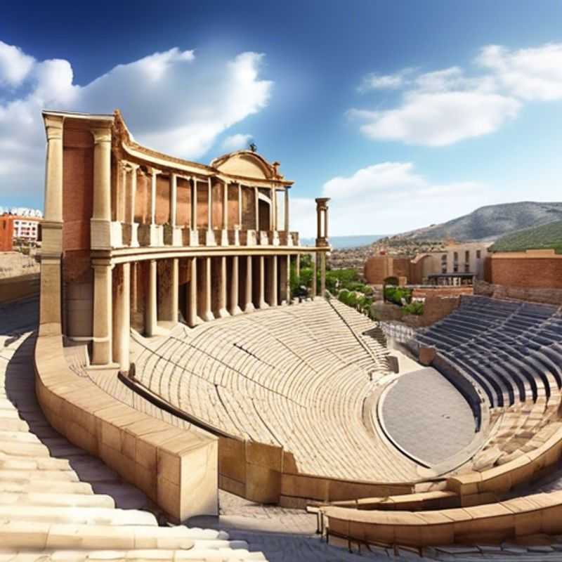 Three globetrotting couples, known as The Social Media Travelers, strolling through the vibrant cobblestone streets of Cartagena, Spain, captivated by the city's timeless Mediterranean charm during their 2-week spring sojourn.