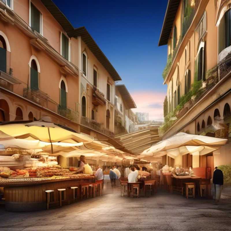 Uncovering the Mysteries of the Galata Sea Museum: A Maritimes Tour Guide's Autumn Adventure in Genoa
