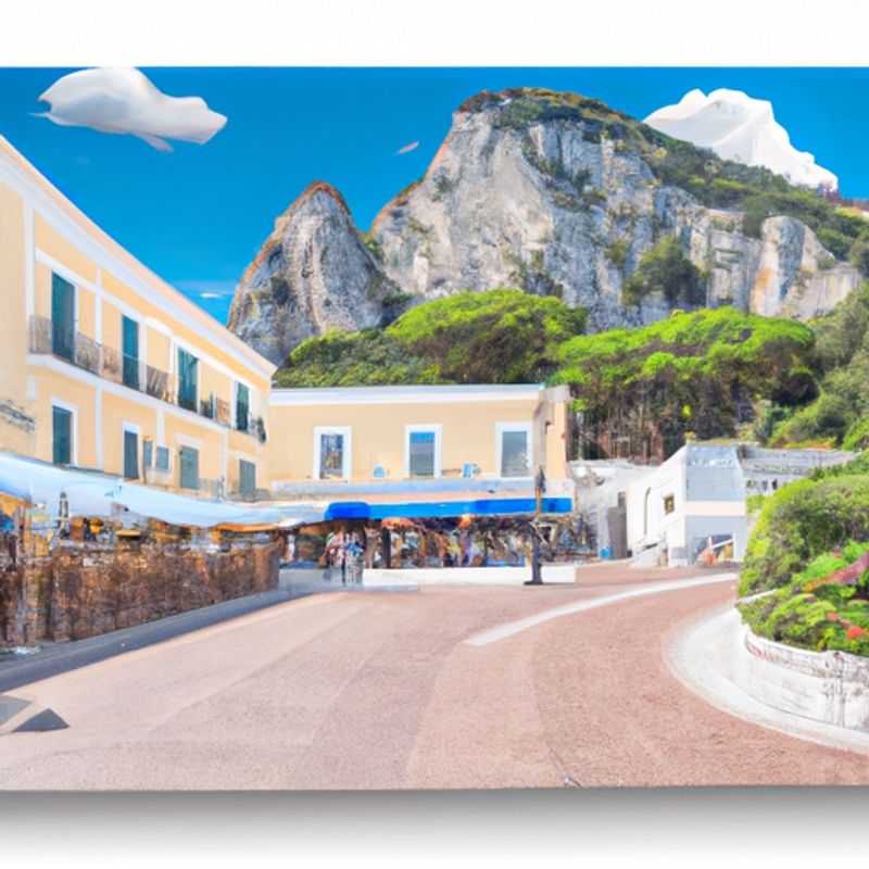 Anacapri: An Unforgettable Summer Adventure on Capri's Hidden Gem