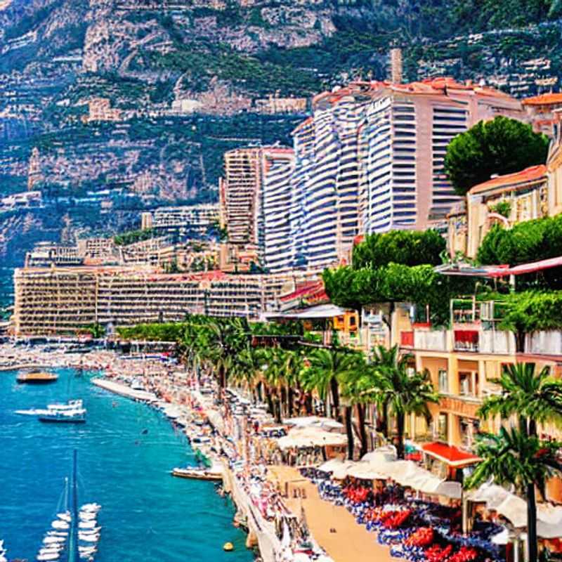 Monaco in Spring: Sun-Drenched Adventures & Extended Sightseeing!<h3>Monaco's Spring Break: Maximizing the Longer Days</h3><h3>Spring in Monaco: More Sun, More Fun, More Sightseeing!</h3><h3>Chasing the Sun in Monaco: A Spring Break Itinerary</h3><h3>Monaco's Spring Awakening: Longer Days, Grander Adventures</h3><h3>Beyond the Casino: Discovering Monaco's Springtime Charm</h3><h3>Monaco's Spring Surprise: Hidden Gems & Extended Daylight Hours</h3>