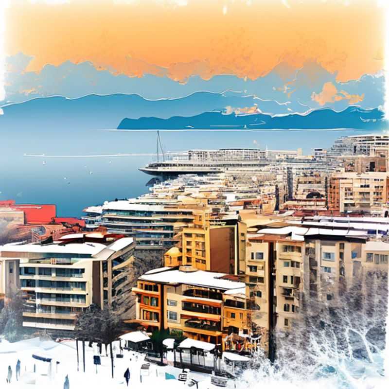 Thessaloniki, Greece: A vibrant cityscape showcasing its blend of ancient and modern architecture, helping to answer the question: Is Thessaloniki expensive?