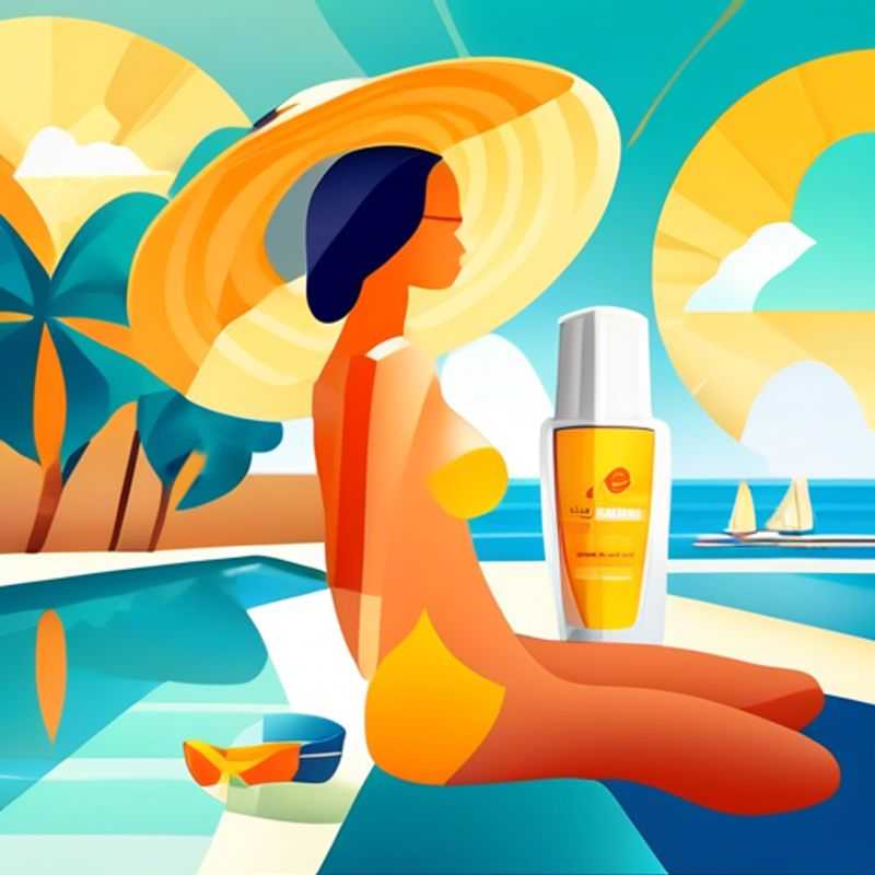 Crème solaire haute protection SPF