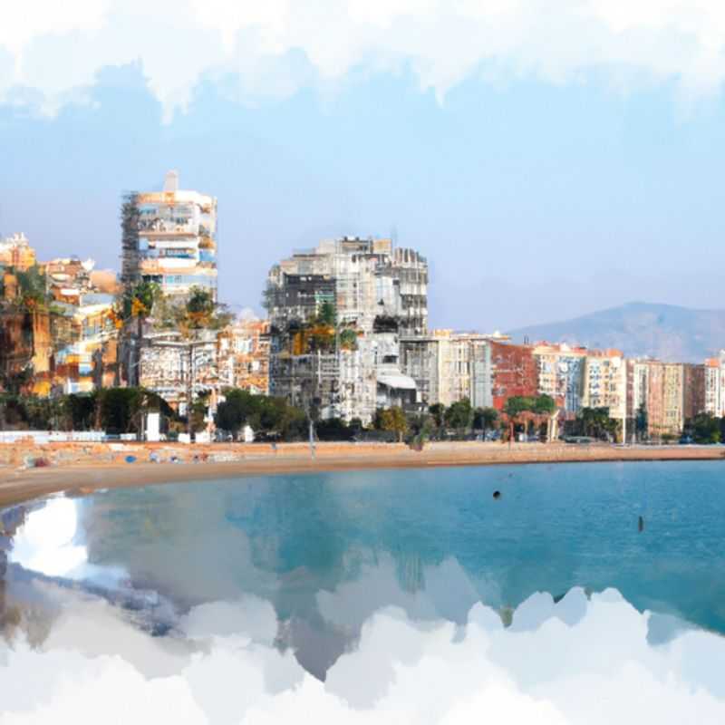 Come Explore Muelle Uno: A Winter's Stroll in the Heart of Malaga