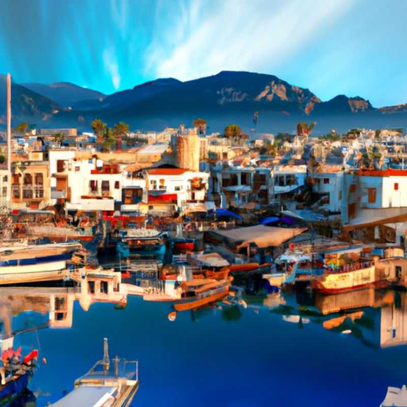 Kyrenia's Dive Hub: A Spring Awakening