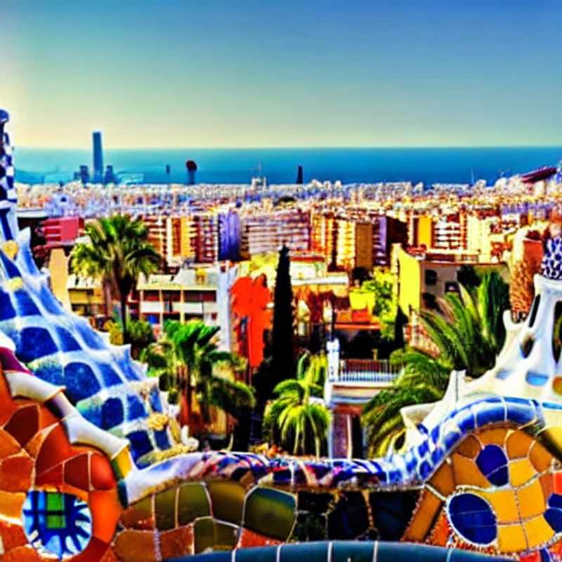 Barcelona Spring Break: Sun, Sangria, and…Maybe a Siesta?<h3>Barcelona for Spring Break? A Guide's Honest Take (and a Few Tapas Tales)</h3><h3>Beyond the Beach Balls: Finding Authentic Barcelona on Spring Break</h3><h3>Barcelona Spring Break: Is it All Fiesta or a Bit of a Fiasco?</h3><h3>Spring Break in Barcelona: For the Adventurous Soul (and the Relaxed One, Too)</h3><h3>Barcelona's Spring Break Vibe: A Cultural Immersion (with a Side of Flamenco)</h3><h3>Sun, Sea, and Serenity (or Mayhem!): Barcelona Spring Break Deconstructed</h3><h3>Is Barcelona the Right Spring Break Destination for YOU? A Personal Perspective</h3><h3>My Barcelona Spring Break Adventure: Beyond the Tourist Trail (and the Tourist Traps!)</h3><h3>Barcelona Spring Break: A Guide's Unexpected Encounters and Hidden Gems</h3>