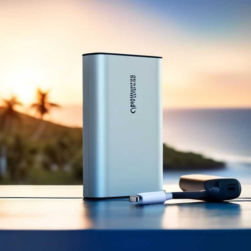 Assurez-vous que la batterie externe est compatible avec le port de charge de vos appareils