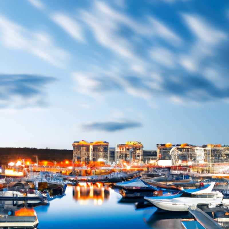 Burgas: A Winter Paradise on the Bulgarian Black Sea Coast