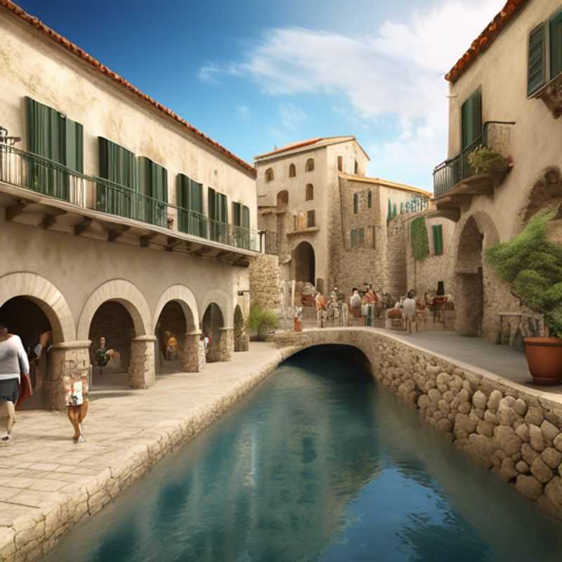 Unraveling the Mysteries of Cefalù: A Maritimes Tour Guide's Springtime Adventure to the Rocca di Cefalù