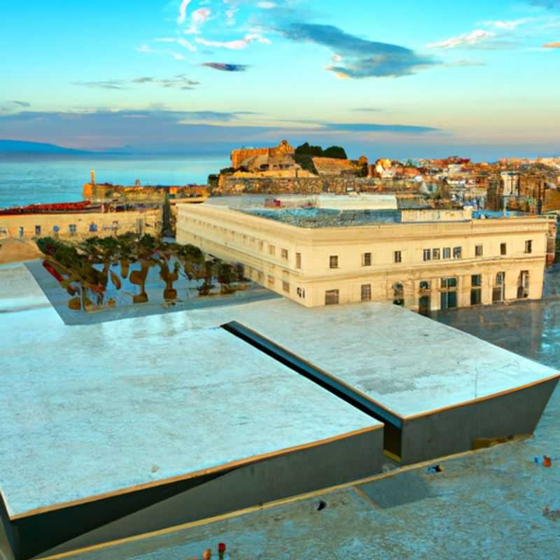 Sacred Stones: A Journey Through the Legendary Cagliari Cathedral
