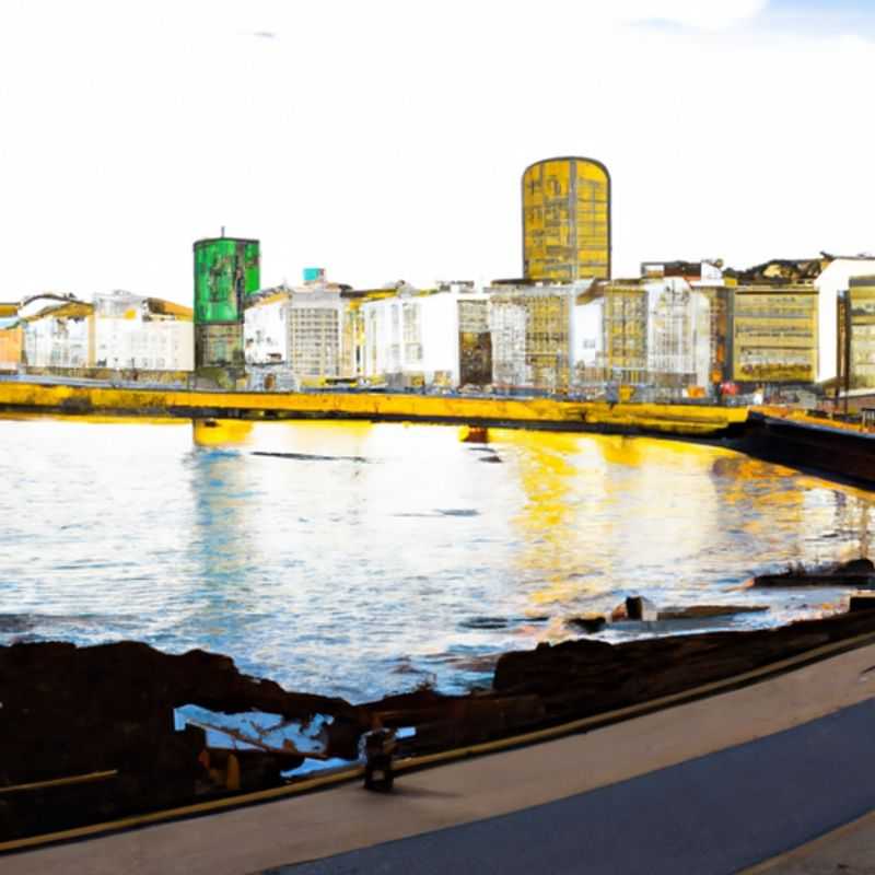 Marina Coruña, a refuge for winter sailors in Spain's northwest