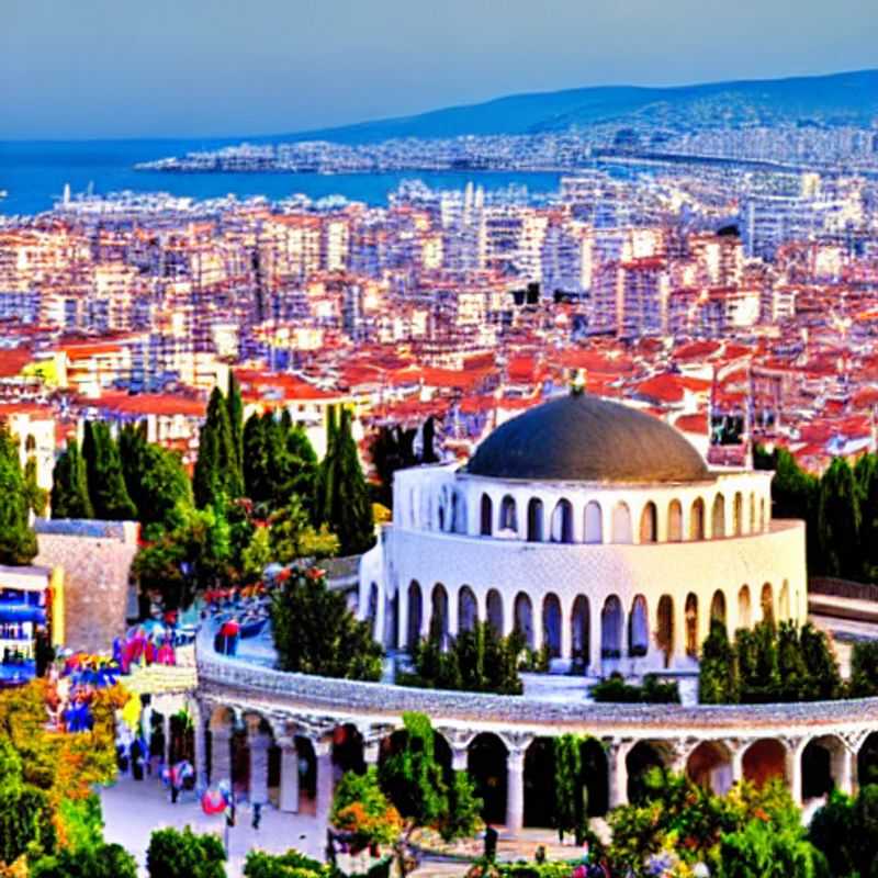 Chasing Sunsets and Springtime Dreams in Thessaloniki: Your Perfect Spring Break Itinerary<h3>Thessaloniki in Spring: A Weather Guide for Your Grecian Escape</h3><h3>Sun-Kissed Shores & Ancient Wonders: Weather & Activities in Thessaloniki During Spring Break</h3><h3>Spring Break in Thessaloniki: Perfecting Your Packing List for Sunny Skies & Pleasant Breezes</h3><h3>Beyond the Beaches: Exploring Thessaloniki's Cultural Gems in Spring's Embrace</h3><h3>My Thessaloniki Spring Break Adventure: A Personal Journey Through Sunshine and History</h3><h3>Weather-Wise Wonders: Making the Most of Thessaloniki's Springtime Charm</h3><h3>Spring in Thessaloniki: A Guide to Ideal Temperatures & Unforgettable Experiences</h3><h3>From Byzantine Mosaics to Coastal Delights: Spring Break in Thessaloniki, Greece</h3><h3>Sun, Sand & Serenity: A Spring Break Escape to the Majestic Shores of Thessaloniki</h3>