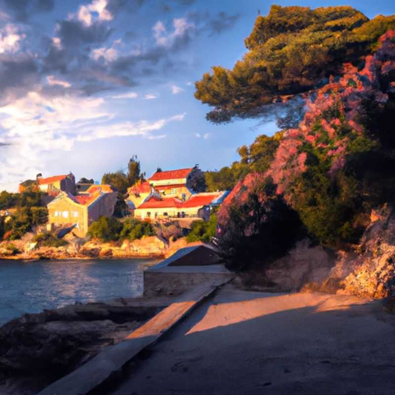 Three couples embarking on a whirlwind 24-hour adventure in Pula, Croatia, during the vibrant spring season, marveling at the ancient Roman amphitheater that stands as a testament to the city's rich history and architectural grandeur.