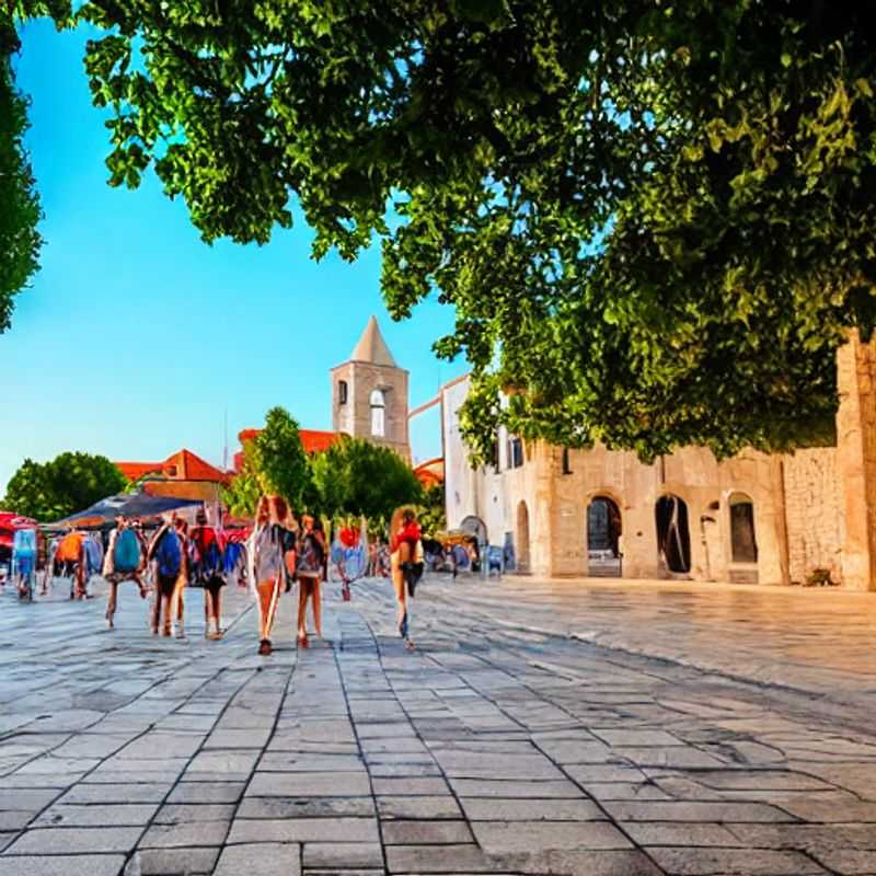 Zadar Spring Break: Sun, Sea, and a Slice of Local Life!<h3>Dive into Zadar's Spring Festivals: A Cultural Celebration</h3><h3>Beyond the Beaches: Experiencing Zadar's Spring Events</h3><h3>Spring in Zadar: Festivals, Fun, and Croatian Charm</h3><h3>Uncover Zadar's Springtime Secrets: Festivals & Hidden Gems</h3><h3>Your Zadar Spring Break Adventure: Festivals & More!</h3><h3>Zadar's Springtime Surprise: A Festival of Culture and Fun</h3><h3>Experience Authentic Zadar: Spring Festivals & Local Delights</h3><h3>A Springtime Escape to Zadar: Festivals and Unforgettable Moments</h3><h3>Zadar in Spring: A Festival of Colour, Culture, and Coastal Beauty</h3>
