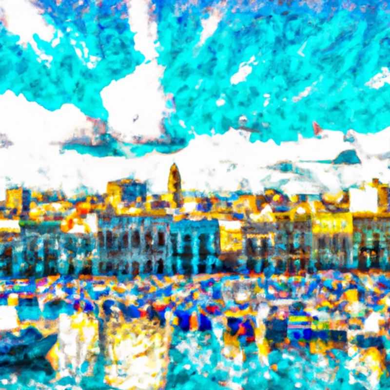 Three couples marvel at the captivating beauty of Taranto's sun-kissed coastline and vibrant streets, immersing themselves in the rich history and culture of this enchanting Italian gem on their 3-day summer adventure.