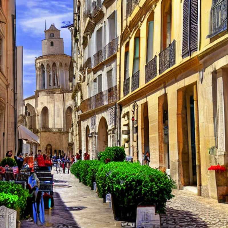 Montpellier in Spring: Sun-Kissed Savings & Unforgettable Adventures!<h3>Spring Break in Montpellier: Unveiling French Charm on a Budget</h3><h3>Affordable Elegance: Your Spring Break Escape to Montpellier Awaits</h3><h3>Montpellier's Springtime Secrets: Budget-Friendly Bliss & Hidden Gems</h3><h3>Chasing Sunsets & Savings: A Montpellier Spring Break You Won't Forget</h3><h3>Discover Montpellier's Spring Magic: Accommodation & Flights at Unbeatable Prices</h3><h3>Bonjour, Montpellier! Your Pocket-Friendly Spring Getaway</h3><h3>Spring into Savings: An Unforgettable Montpellier Adventure</h3><h3>Montpellier's Spring Symphony: Culture, Cuisine & Incredible Deals</h3><h3>My Montpellier Spring Break: Budget-Friendly & Beautifully Parisian</h3>
