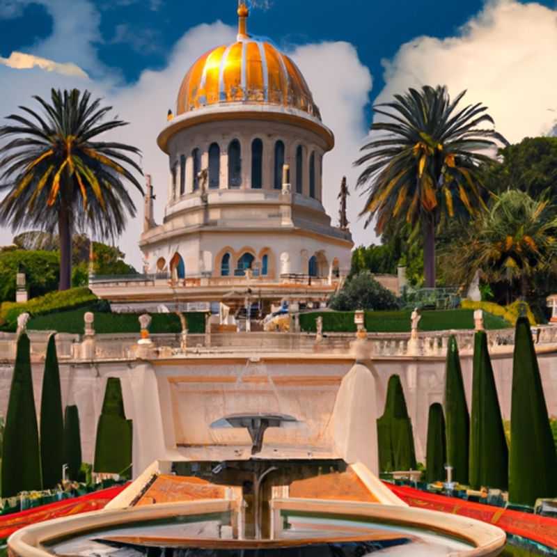 Mercado Talpiot de Haifa en invierno: el corazón culinario de Israel