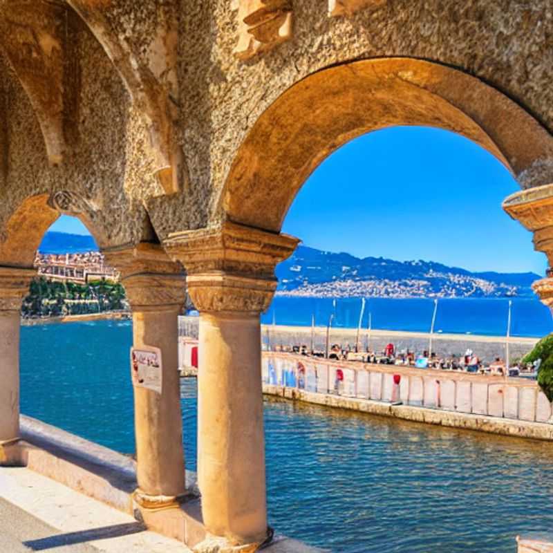 Menton in Spring: Sun, Savings, and Solving the Mystery of the Mimosa!<h3>Spring Break in Menton? A Shoulder Season Surprise (and Maybe a Sea Serpent?)</h3><h3>Menton's Springtime Secrets: Bargain Breaks and Botanical Battles!</h3><h3>Is Menton the Perfect Spring Break Escape? (Spoiler Alert: The Lemons Say Yes!)</h3><h3>Chasing Sun and Savings in Menton: A Springtime Adventure</h3><h3>Menton's Spring Fling: Myth, History, and Miraculously Low Prices!</h3><h3>Unmasking Menton: A Springtime Journey Through History and Hidden Gems</h3><h3>Beyond the Beaches: Menton's Springtime Mysteries and Marvels</h3><h3>Spring in Menton: A Budget-Friendly Expedition Through Time</h3>