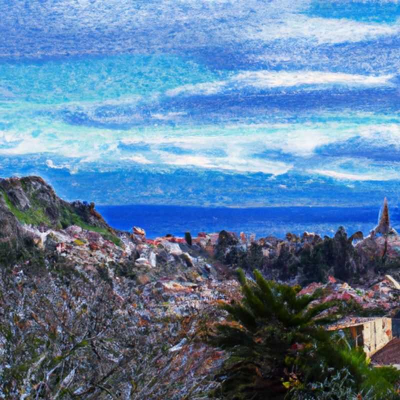 Three couples revel in the breathtaking panorama of Taormina, Italy, a Sicilian gem perched atop Mount Tauro, during their enchanting 2-week winter sojourn.