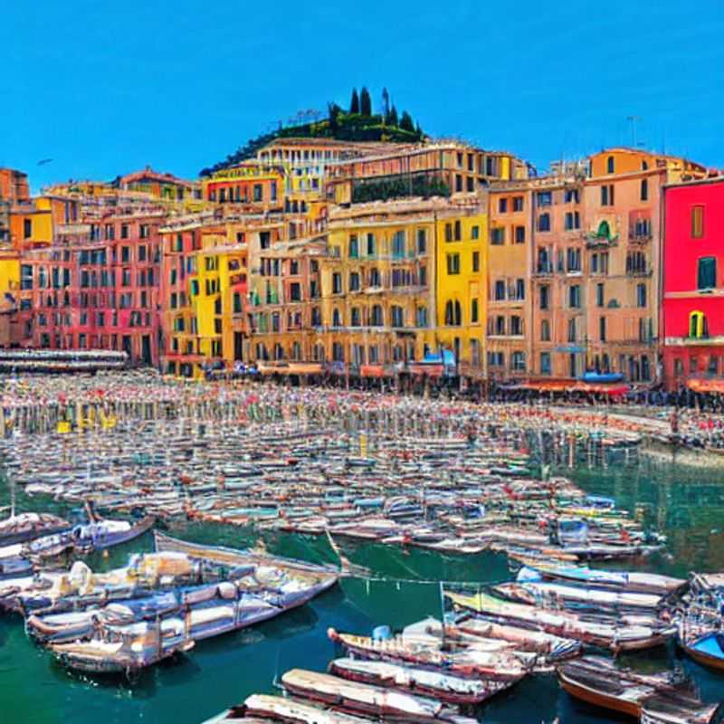 Genoa in Spring: A Budget-Friendly Italian Adventure? (Spoiler Alert: *Si*!)<h3>Spring in Genoa: Sun, Savings, and *So* Much More!</h3><h3>Genoa on a Shoestring: Spring Break Bliss Without Breaking the Bank</h3><h3>Beyond the Tourist Trail: Discovering Genoa's Springtime Secrets (and Saving Some Lira!)</h3><h3>A Genoa Spring Fling: Is it Worth the Trip? (Hint: The Pesto Says Yes!)</h3><h3>Genoa's Gentle Spring: Perfect for Budget Travelers with a Thirst for Culture</h3><h3>Springtime in Genoa: More Than Just a Pretty Picture (But It's Pretty Pretty!)</h3>