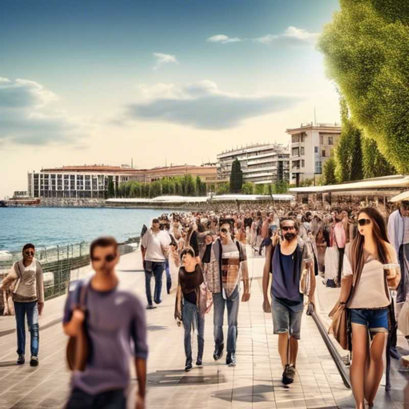 Is Thessaloniki a Gilded Cage? Unpacking the Cost of a Mythical Greek Getaway<h3>Sun, Sea, and Savings? Cracking the Code of Thessaloniki's Tourist Wallet</h3><h3>Thessaloniki on a Budget: A Maritime Guide's Expedition into Affordable Grecian Adventures</h3><h3>Mythical Museums & Moderate Meals: A Budget Traveler's Guide to Thessaloniki</h3><h3>20-25°C of Fun: Decoding the Price of Paradise in Thessaloniki</h3><h3>Ancient Secrets & Modern Prices: Navigating the Costs of a Thessaloniki Exploration</h3><h3>Beyond the Acropolis: Discovering the Affordable Charms of Thessaloniki</h3>