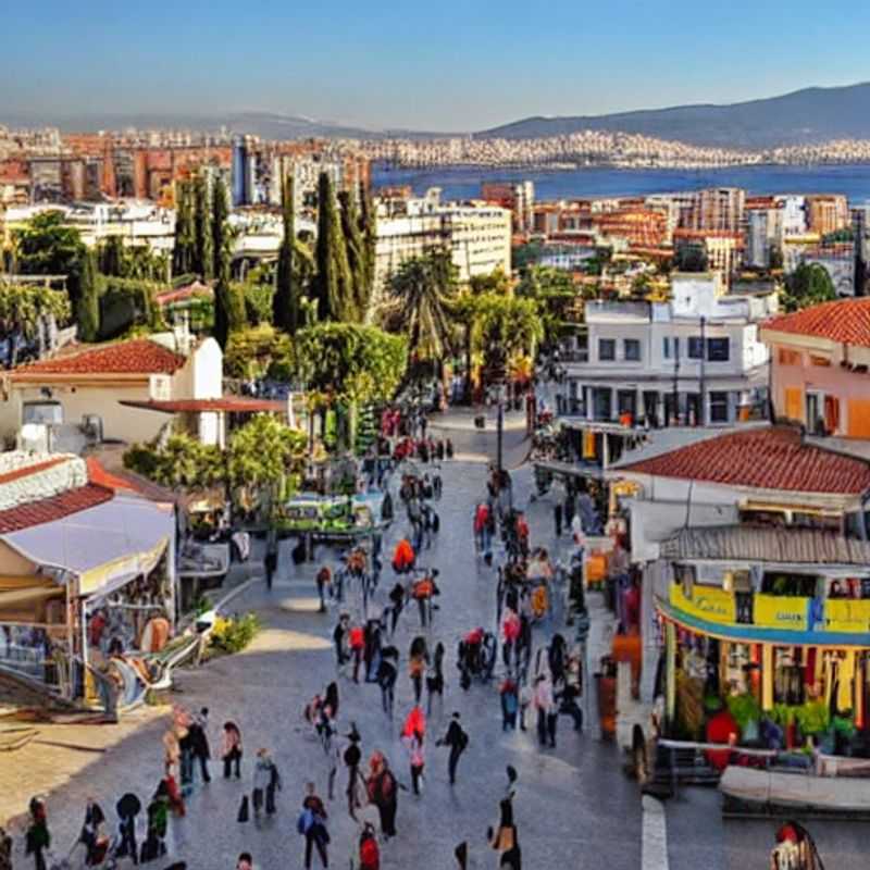 Unraveling Izmir's Mysteries: A Spring Break Adventure Under the Aegean Sun<h3>Izmir's Spring Awakening: History, Legends, and Longer Days of Exploration!</h3><h3>Chasing the Sun and Secrets in Izmir: A Spring Break Journey Through Time</h3><h3>Myth, History, and Marvels: Making the Most of Izmir's Extended Daylight Hours</h3><h3>Spring Break in Izmir: Where Ancient Wonders Meet Modern Adventures</h3><h3>Beyond the Usual Suspects: Unveiling Izmir's Hidden Gems This Spring Break</h3><h3>Izmir's Spring Surprise: A Blend of History, Humor, and Hellenic Happenings</h3>