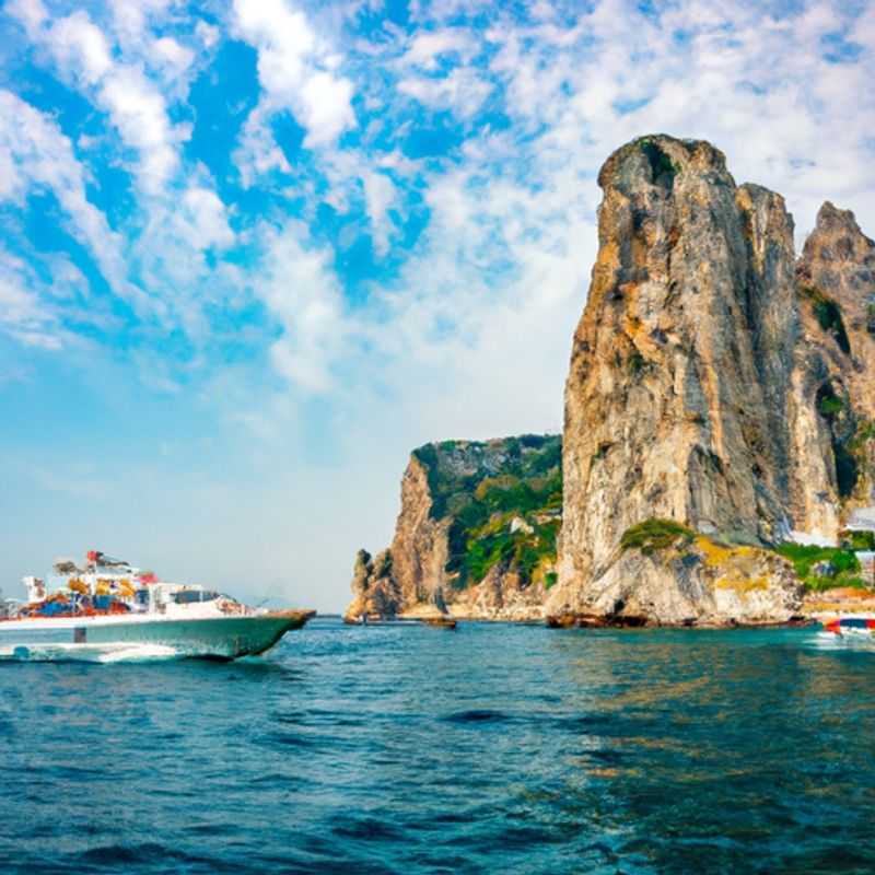 Gardens of Augustus: A Ravishing Autumn Symphony in Capri