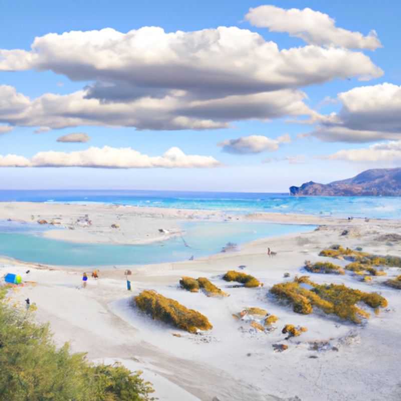 The Botanical Gardens of Crete: A Visual Symphony of Nature's Wonders