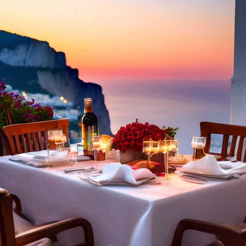 Discover the Enchanting Blue Grotto of Capri in Spring