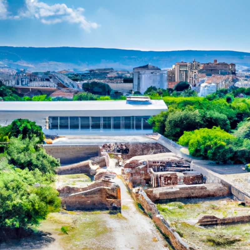 The Fishy Adventures of Crete's Underwater Treasury