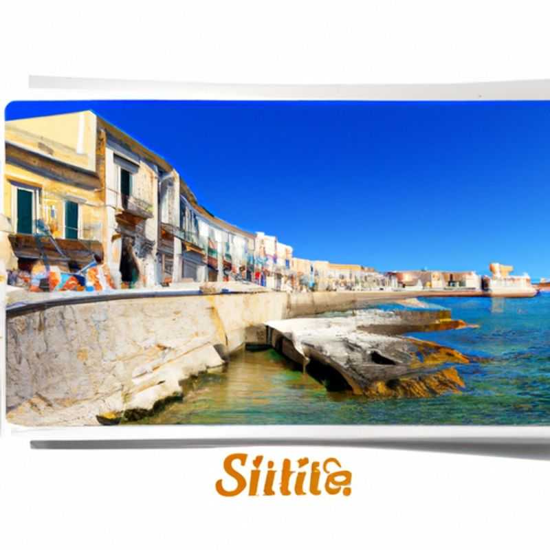Hear the murmur of the Ionian Sea at the Tranquil Haven of Fontane Bianche Beach this Spring in Siracusa