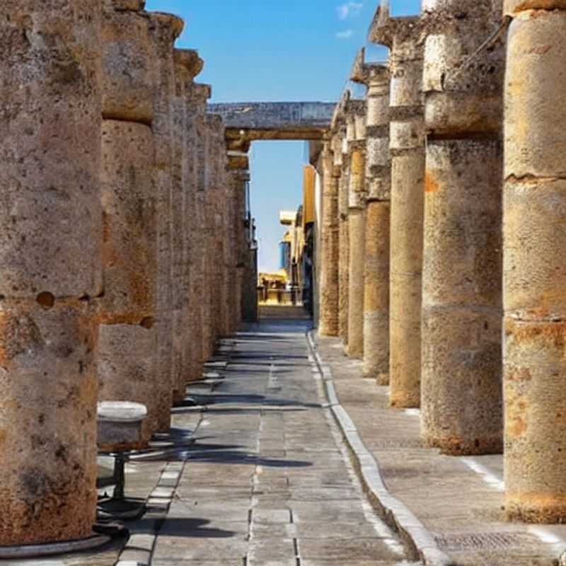 Heraklion in Spring: Mythical Mysteries & Sun-Kissed Secrets (Is it REALLY good for Spring Break?)<h3>Spring in Heraklion: Dodging the Tourist Hordes & Unveiling Minoan Marvels</h3><h3>Heraklion's Hidden Spring: A Relaxed Exploration of History, Legend & Lost Civilizations</h3><h3>Beyond the Beaches: A Springtime Quest for Minotaur Myths & Archaeological Adventures in Heraklion</h3><h3>Heraklion Spring Break: Sun, Sand, & Seriously Intriguing Ancient History (A Guide's Honest Opinion)</h3><h3>Is Spring Break in Heraklion a Myth or Reality? A Guide's Tale of Sun, Secrets, & Seriously Good Souvlaki</h3><h3>Spring's Secret Weapon: Conquering Heraklion's Crowds & Discovering its Ancient Heart</h3>