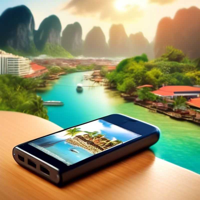 Fuel Your Travels: Exploring Bustling Food Markets and Sampling Fresh Produce<h3>Stay Charged Up: Portable Charger or Power Bank Essentials for Winter Adventures</h3>