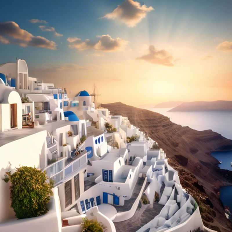 Santorini's Steep Prices: A Myth-Busting Expedition (and How to Avoid Getting Shipwrecked on Your Budget!)<h3>Decoding Santorini's Cost: Sunsets, Secrets, and Saving Your Souvlaki!</h3><h3>Santorini on a Shoestring: A Guide to Island Hopping Without Breaking the Bank (or a Few Ancient Pots!)</h3><h3>Is Santorini Expensive? Unraveling the Enigma of the Aegean's Jewel</h3><h3>Santorini's Price Tag: Fact vs. Fiction – A Treasure Hunt for Affordable Adventures</h3><h3>Exploring Santorini Without the Pricey Pitfalls: A Maritime Tour Guide's Insider Secrets</h3>