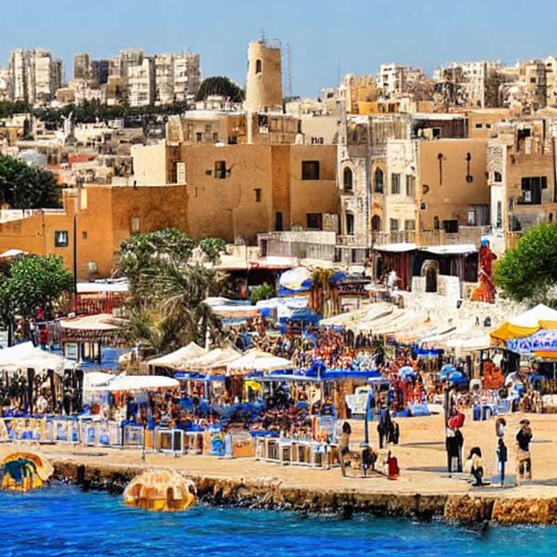 Jaffa's Spring Awakening: Sun, Secrets, and a Side of Myth!<h3>Spring Break in Jaffa: Dodging Tourist Traps and Unearthing Ancient Wonders</h3><h3>Mediterranean Magic: Jaffa's Springtime Treasures (and Where to Find the Best Falafel)</h3><h3>Jaffa in Spring: A Mythological Mystery Tour (with Optional Sunbathing)</h3><h3>Beyond the Souvenirs: A Springtime Jaffa Adventure for the Curious Traveler</h3><h3>Unveiling Jaffa's Spring Secrets: History, Legends, and a Perfectly Brewed Coffee</h3><h3>Jaffa's Spring Surprise: A Blend of Ancient History and Modern Mediterranean Charm</h3><h3>Springtime in Jaffa: More Than Just a Pretty Picture (Though it Is Pretty!)</h3>