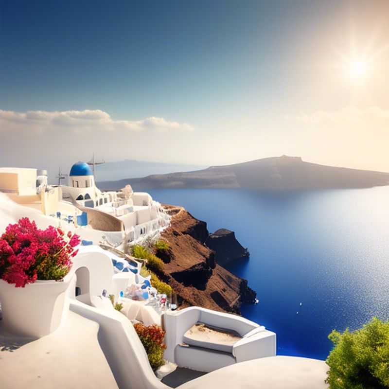 Is Santorini, Greece Expensive to Visit? Transportation Made Easy!