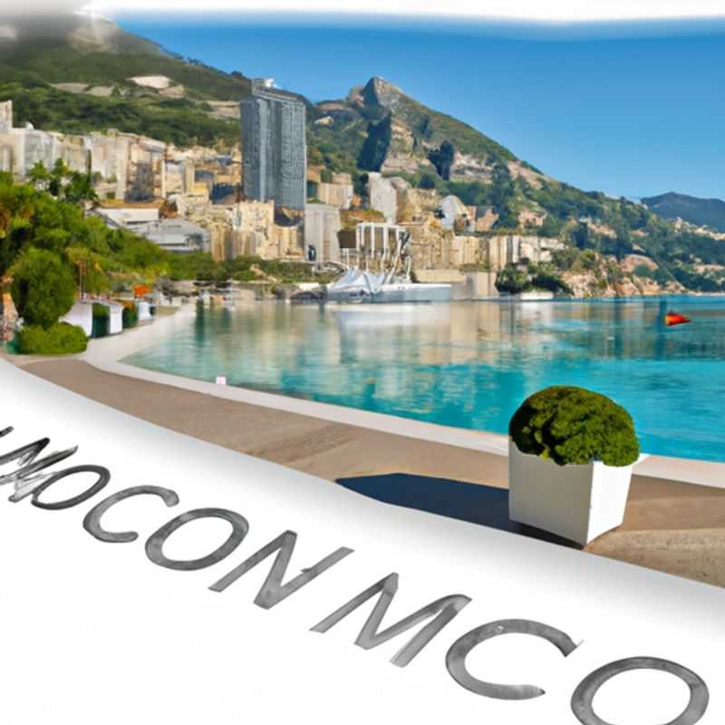 Saint Martin Gardens: A Floral Oasis in the Heart of Monaco