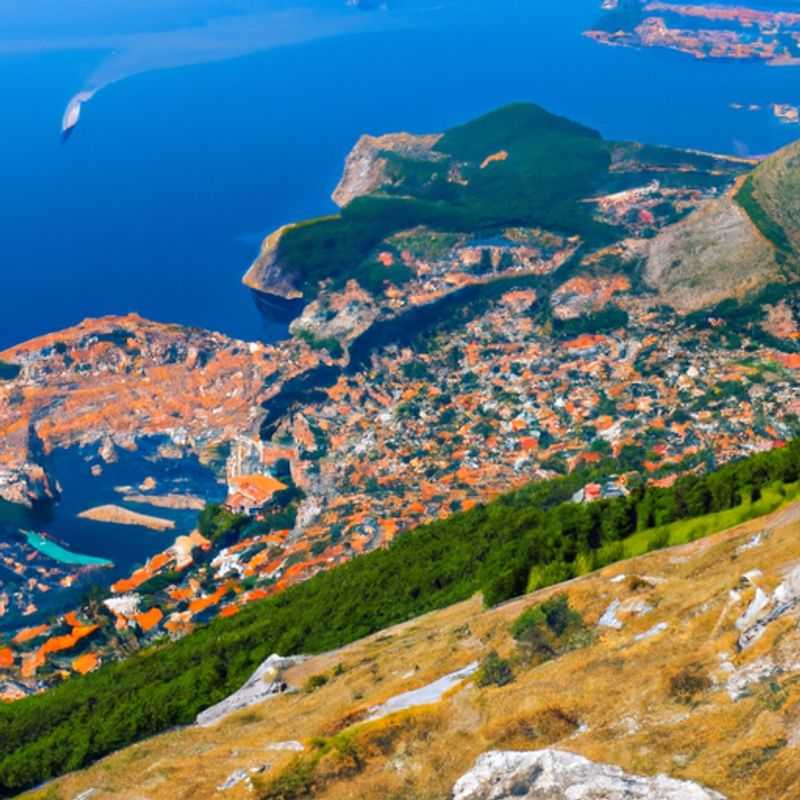 How to Spend a Winter's Day on Lokrum Island, Dubrovnik