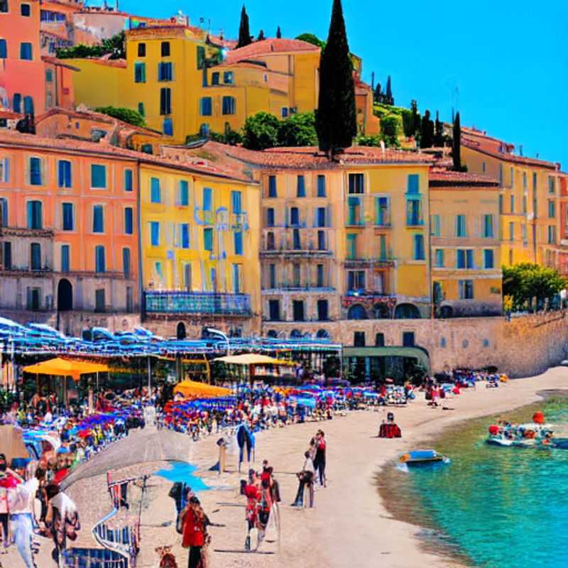 Menton in Spring: Sun, Sea, and a Dash of Mystery – Is It the *Perfect* Spring Break?<h3>Menton's Spring Awakening: Unveiling the Secrets of a Riviera Gem (Spring Break Edition!)</h3><h3>Chasing the Sun (and Maybe a Legend or Two): A Spring Break Adventure in Menton</h3><h3>Spring Break in Menton: Beyond the Beaches – A Journey Through History and Folklore</h3><h3>Is Menton the Hidden Gem of Spring Break? A Scientific & Sentimental Investigation</h3><h3>Menton's Mild Spring: Perfect for Sunbathing... and Solving Centuries-Old Mysteries!</h3><h3>Spring Break in Menton: More Than Just a Pretty Picture (A Guide's Honest Opinion)</h3><h3>Decoding Menton: A Spring Break Adventure Combining History, Science, and a Pinch of Magic</h3><h3>Menton's Spring Surprise: Will This Coastal Paradise Steal Your Spring Break Heart?</h3>