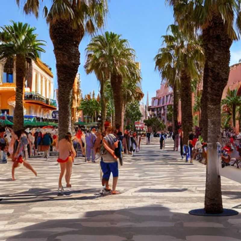 Murcia in Spring Break: Sun, Fun, or Too Much of a Crowd?<h3>Is Murcia Overwhelmed by Spring Breakers? A Local's Perspective</h3><h3>Murcia Spring Break: Balancing Budget & Bliss – Finding Your Perfect Trip</h3><h3>Beyond the Beaches: Discovering Murcia's Springtime Charm (Even with the Crowds!)</h3><h3>Spring Break in Murcia: Managing Expectations for a Smooth & Sunny Getaway</h3><h3>Murcia vs. Spring Break: Is it the Right Fit for Your Travel Style?</h3><h3>Crowds & Costs: Planning Your Spring Break Escape to Murcia</h3><h3>Sun's Out, Fun's Out (But Maybe Not *Too* Much Fun?): Murcia's Spring Break Reality</h3><h3>Murcia in Spring: Navigating the Tourist Season for an Authentic Experience</h3><h3>The Murcia Spring Break Dilemma: High Season vs. Hidden Gems</h3>