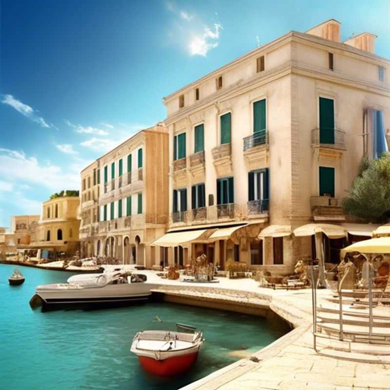 Brindisi, Italy: Budget-Busting Beauty or a Bargain-Hunter's Paradise? (A Maritime Mystery!)<h3>Unmasking Brindisi: Is This Ancient Port City a Splurge or a Steal?</h3><h3>Brindisi on a Budget: Myths, Legends, and Lira – A Maritime Tour Guide's Honest Account</h3><h3>Decoding Brindisi's Costs: A Scientific Approach to Savvy Sightseeing (with a touch of folklore)</h3><h3>Brindisi: Expensive or Economical? Let's Solve This Travel Enigma!</h3><h3>The Brindisi Budget Conundrum: A Maritime Adventure in Historical Cost Analysis</h3>