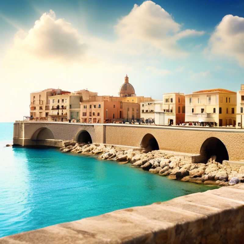 Is Trapani, Italy, Going to Break the Bank? A Maritime Tour Guide's Take on Budget Travel<h3>Trapani on a Shoestring: Savoring Sicilian Charm Without the Sticker Shock</h3><h3>Museums, Mosaics, and Memories: Affordable Cultural Delights in Trapani</h3><h3>Beyond the Tourist Traps: Budget-Friendly Adventures in Trapani and Beyond</h3><h3>A Traveler's Tale: My Surprisingly Affordable Sicilian Escape to Trapani</h3><h3>Trapani's Hidden Gems: Free and Cheap Things to Do in this Charming Town</h3><h3>Balancing Budgets and Beauty: Making the Most of Your Trapani Trip</h3><h3>The Real Cost of Trapani: A Maritime Guide's Honest Assessment</h3><h3>From Grand Tours to Grand Savings: Smart Strategies for Exploring Trapani</h3><h3>Trapani's Treasures: Value for Money in Sicily's Hidden Jewel</h3>
