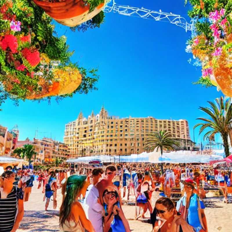 Alicante in Spring: Sunshine, Siestas, and So Much More! (Even with the Crowds!)<h3>Beyond the Beach: Unveiling Alicante's Springtime Charms</h3><h3>Alicante Spring Break: Navigating the Bustle & Finding Your Bliss</h3><h3>Crowds? Heat? No Problem! Alicante's Springtime Secrets Revealed</h3><h3>My Alicante Spring Escape: Tips for a Crowd-Free (ish) Adventure</h3><h3>Alicante's Spring Symphony: A Personal Journey Through Sun-Kissed Streets</h3><h3>Spring in Alicante: More Than Just Sun and Sand (A Guide for the Discerning Traveler)</h3><h3>Discovering the Heart of Alicante: A Springtime Escape for the Soul</h3><h3>Alicante in Spring: Balancing the Buzz with Moments of Tranquility</h3><h3>From Beaches to Boutiques: My Perfect Alicante Spring Itinerary (And How to Avoid the Rush!)</h3>