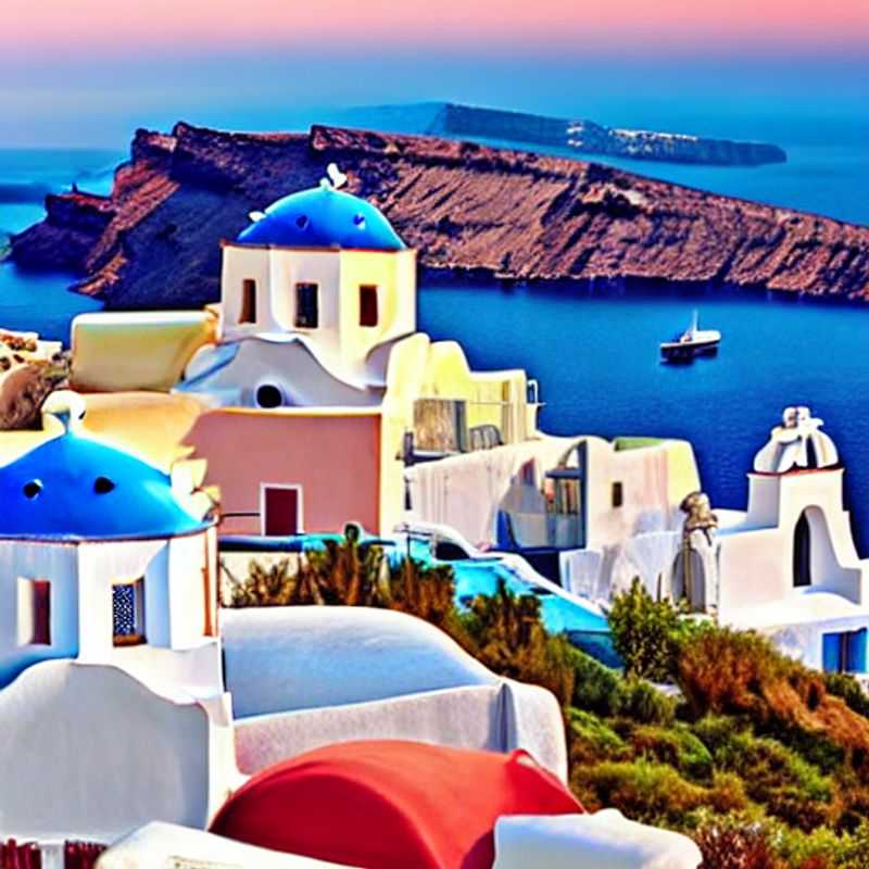 Santorini in Spring: Sun-Kissed Beaches & Mythical Memories (Is it *really* Spring Break Worthy?)<h3>Santorini's Spring Awakening: A Voyage Beyond the Postcards (Perfect for your Spring Break?)</h3><h3>Chasing the Santorini Sunset: A Springtime Escape (Spring Break Adventures Await!)</h3><h3>Beyond the Caldera: Unveiling Santorini's Springtime Secrets (Your Spring Break Awaits!)</h3><h3>Santorini Spring: More Than Just a Pretty Picture (Ideal Spring Break Destination?)</h3>