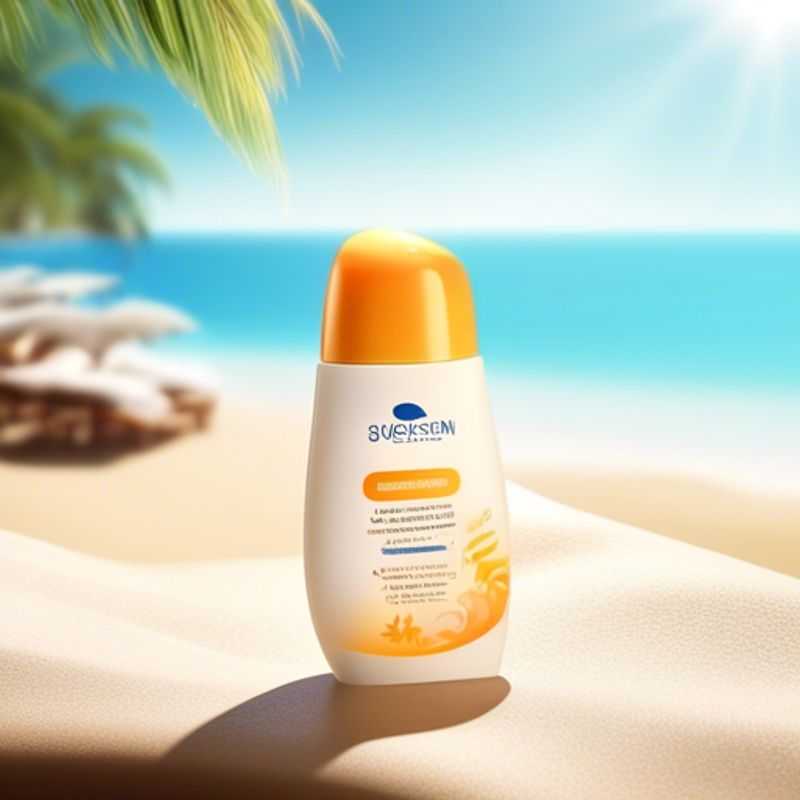 A la recherche d'une protection solaire : SPF 30 minimum !