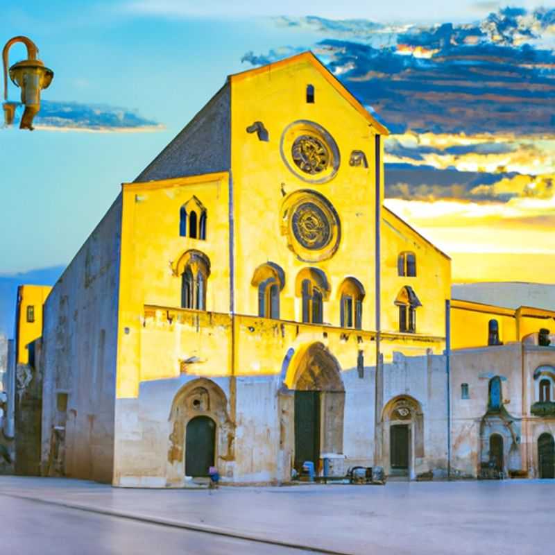 Visita degustación de vino en las bodegas locales de Bari durante el invierno