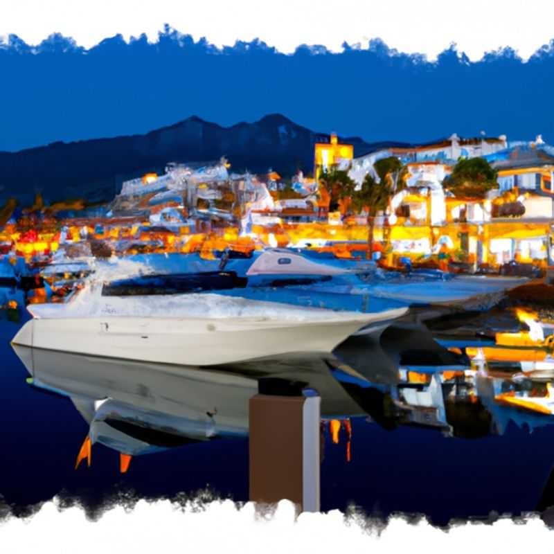 Marbella Old Town: A Winter Escape to Spain's Jewel